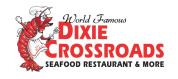 Dixie Crossroads logo