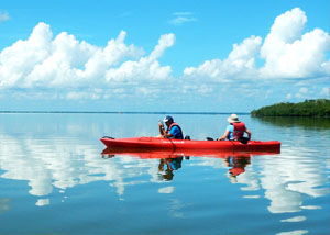 Kayaker